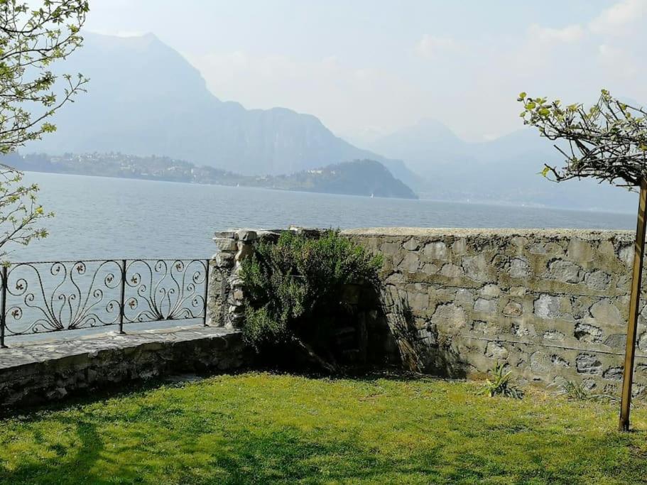 L'Antico Borgo, Un Mix Di Storia E Romanticismo Villa Lierna Luaran gambar